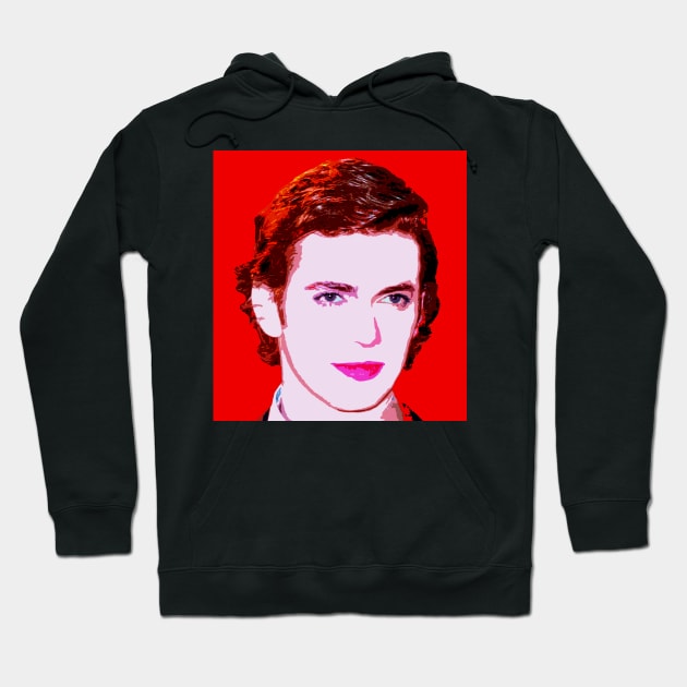 hayden christensen Hoodie by oryan80